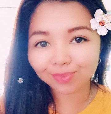 Kimberly Tabla Beralde profile icon