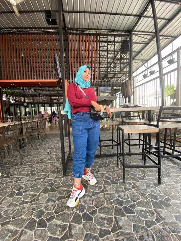 Bunda Azka profile icon