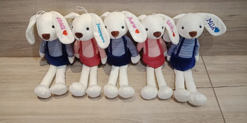 เปิดรับงานปักจ้า....(ปักเสร็จพร้อมส่งวันจันทร์นะคะ)?