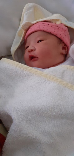 My baby G I R L ?