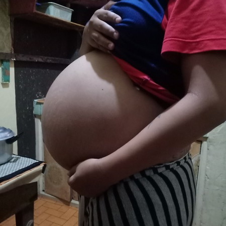 34weeks po