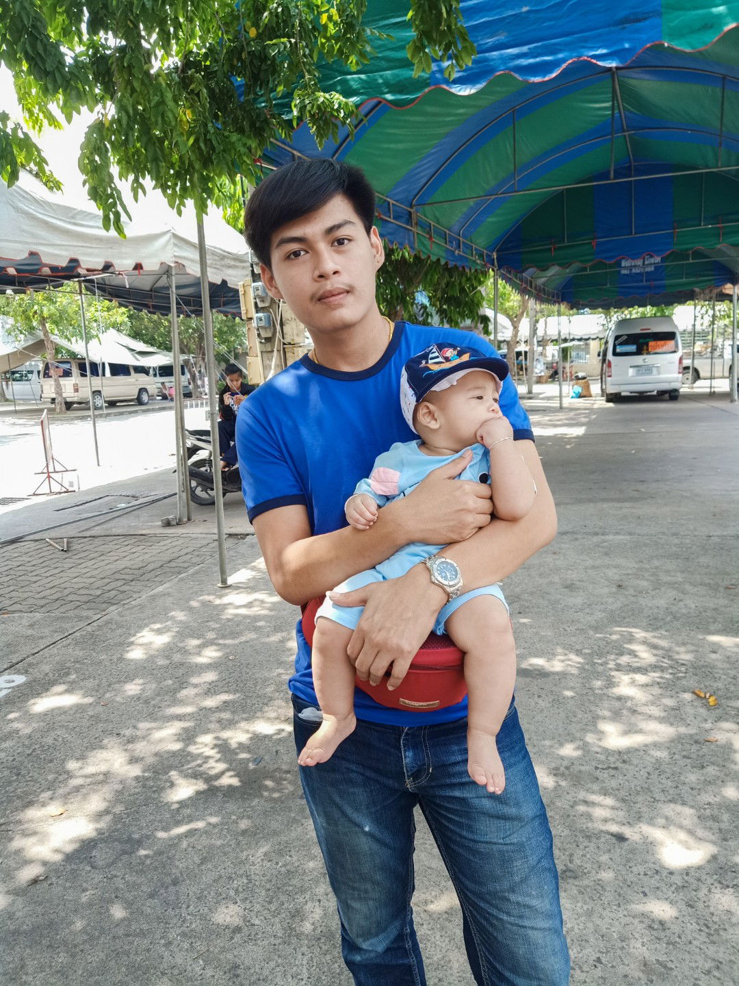 Sirapob Nick profile icon