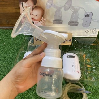 เครื่องปั้มนม