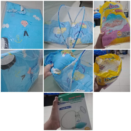 ส่งต่อของใช้ลูกค่ะ ราคาถูก