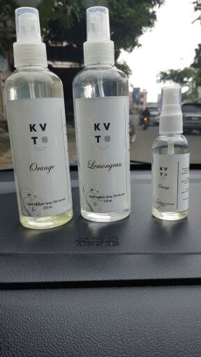 Jual PO Hand Sanitizer (minggu depan barang ready)