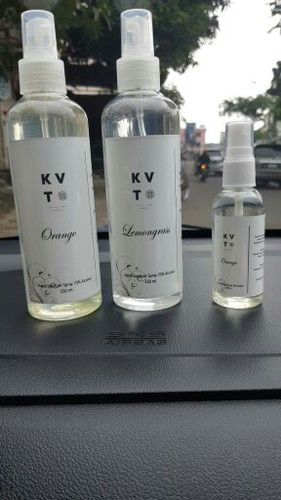 Jual PO Hand Sanitizer (minggu depan barang ready)