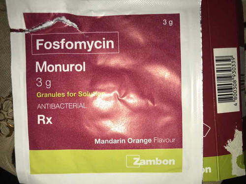 Hi momshies! Sino po dito nag try uminom ng fosfomycin monurol?