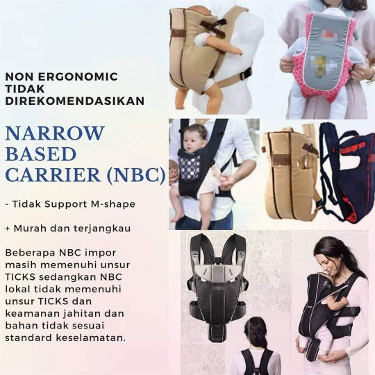 Seputar Gendongan Bayi