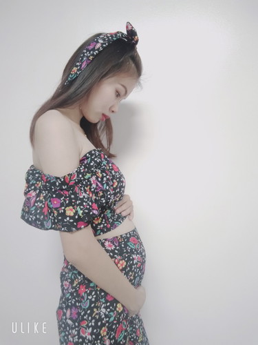 ท้องเล็กไหมค่ะ