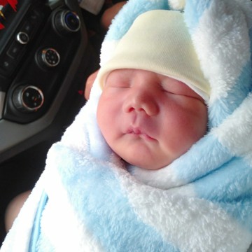 คลอดน้องภูผาวันที่ 28/06/63 37 w พอดีเป๊ะเลยจ้า