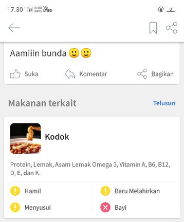 makan kodok buat bumil