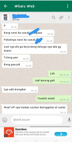 gimana menurut bunda?