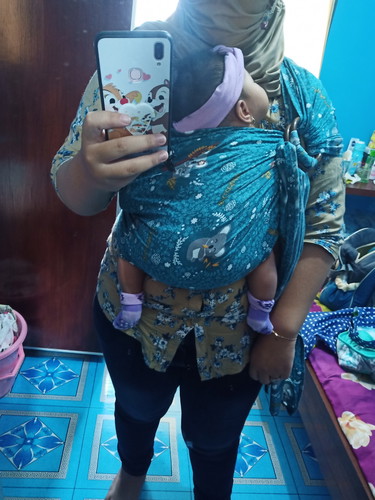 Gendong M-Shape