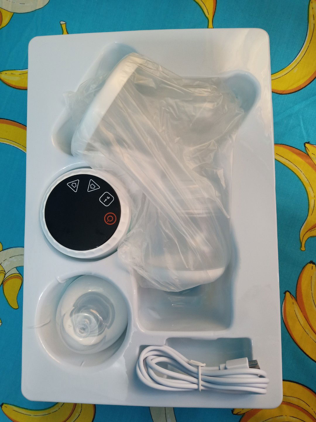 Preloved Breastpump