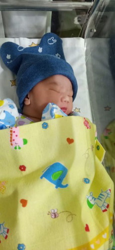 assalamuallaikum bunda2,alhamdulillah akhirnya debay launcing