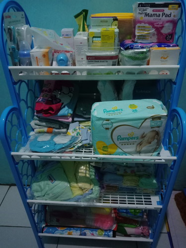 Perlengkapan Baby 😊