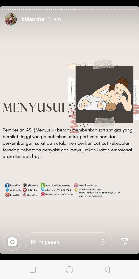 PERLEKATAN PADA PUTING