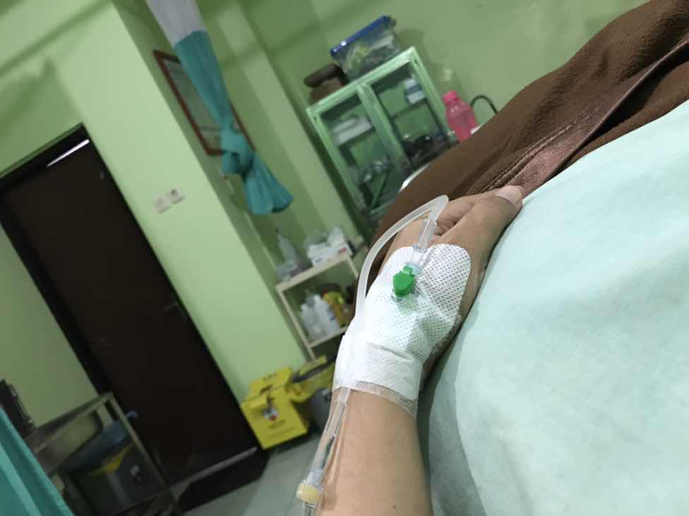 Bismillahirrohmanirrohim induksi 41week