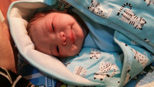 New Born Alhamdulillah