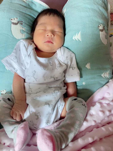 สวัสดีค่ะ หนูชื่อ น้องอัย ค่ะ