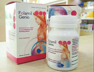 folamil genio / gold