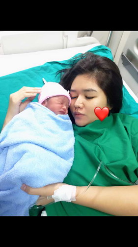 ผ่าคลอดบล็อคหลัง