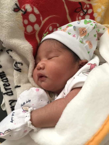 อวดลูกสาวค่ะ