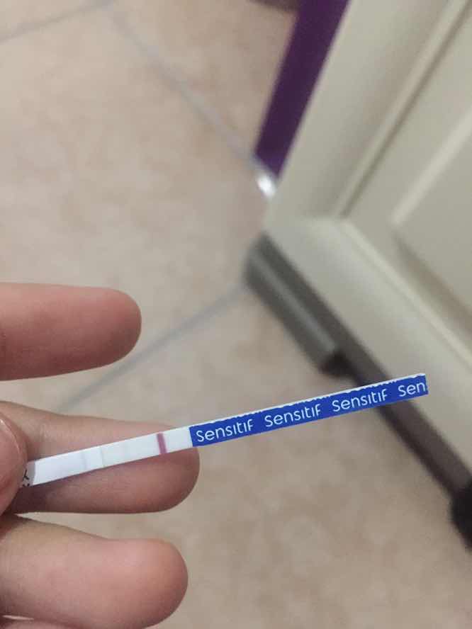 Positif atau negatif?