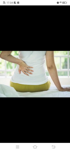 Bunda itu gmbr sya ambil,tpi knp baru 2 bulan ke napa sakitx  tulang belakang ku, susah makan, baru terus mau tidur,,