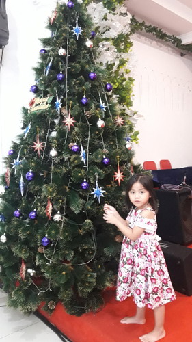 menjelang Mau Natal