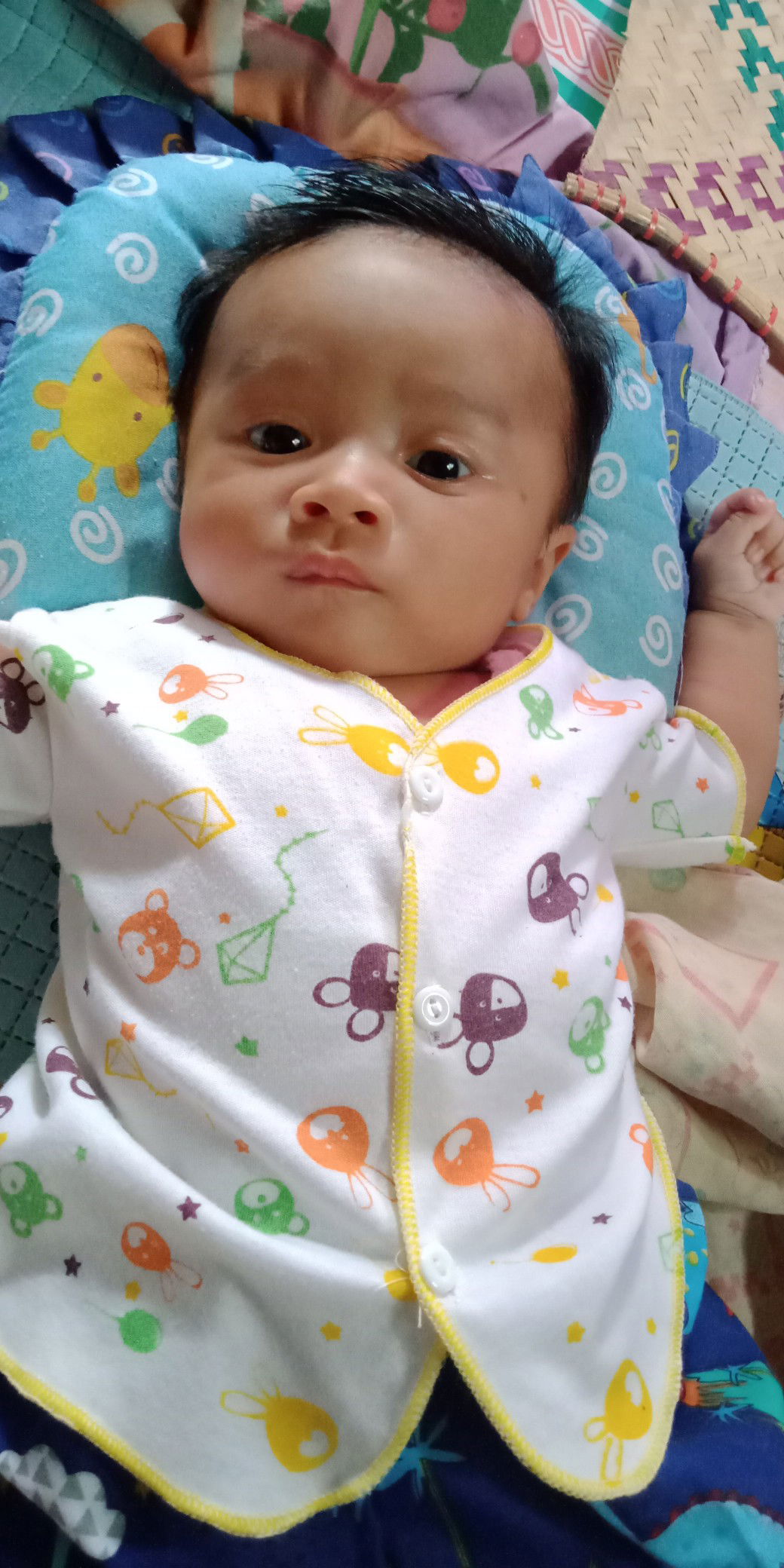 isti syarif profile icon