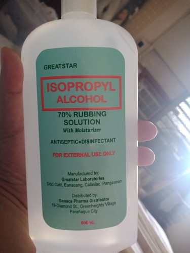 alcohol