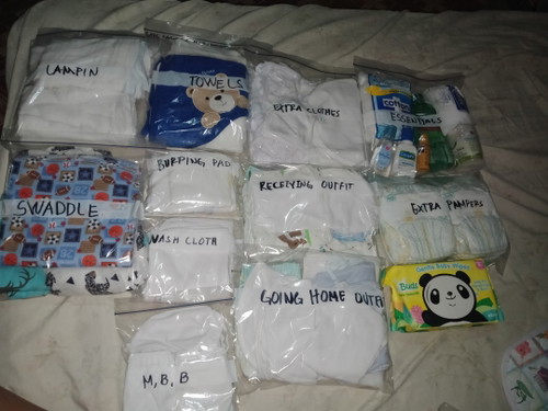 hospital bag