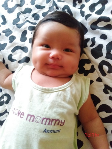 baby Glo'...??