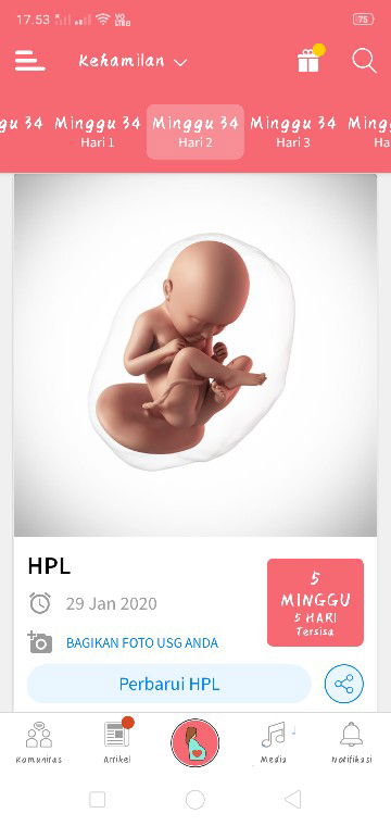 hpl Januari 2020