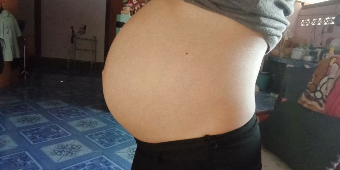 ท้องได้ 33 w แล้วค่ะ. เล็กหรือใหญ่ค่ะ