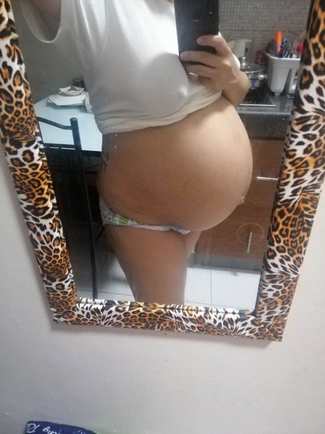 40weeks And 1 Day Today Stock Cm