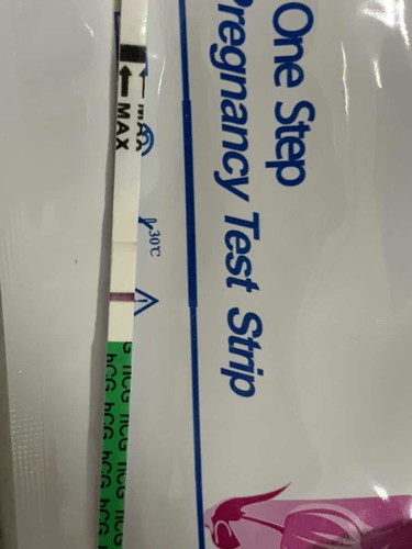 Is it I’m pregnant ? 8DPO