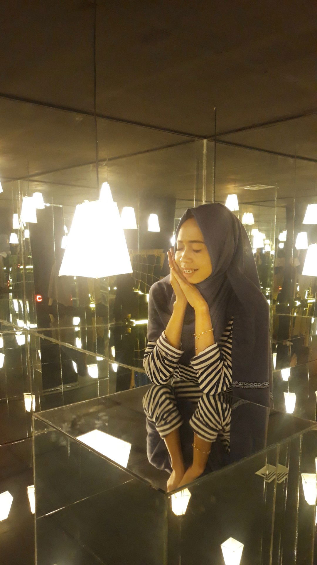 robiatul hasanah profile icon