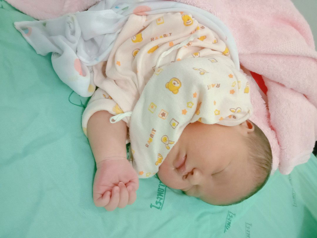 น้องอั่งเปา