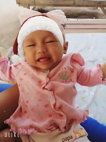 ลูกได้3เดือน10วัน.. ชอบกรี๊ดกราด..