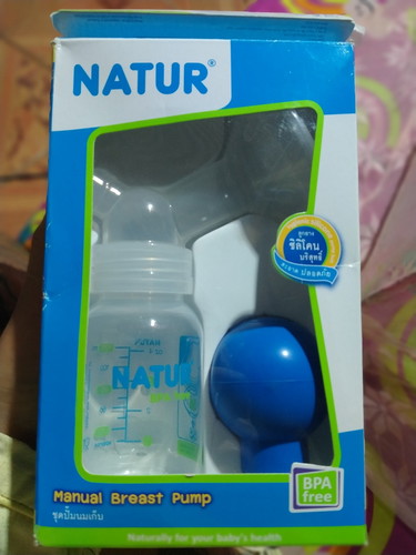 ปั๊มมือ