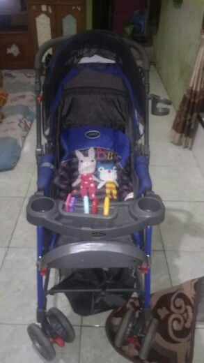 dijual stoller second