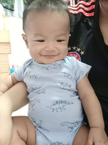 ฟิวส์เจอร์ 4เดือน 16. วัน