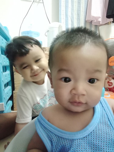 6เดือน23วันแล้วลูกชาย