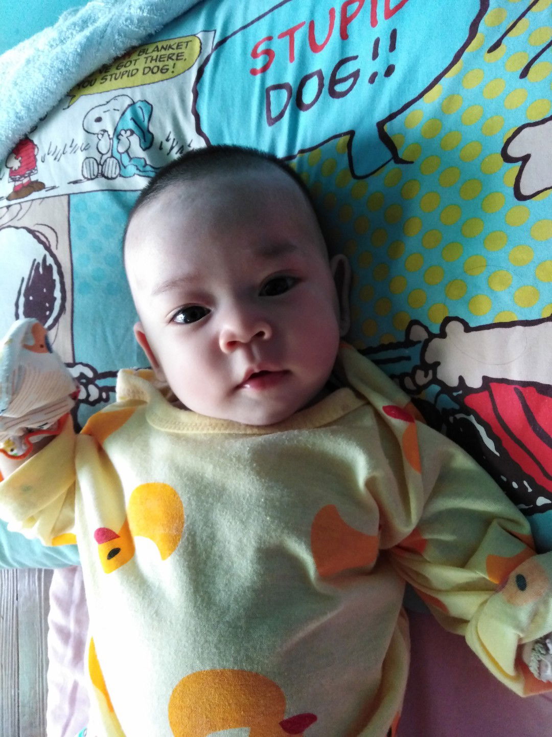 ลูกรักของมะห์กับป๋า