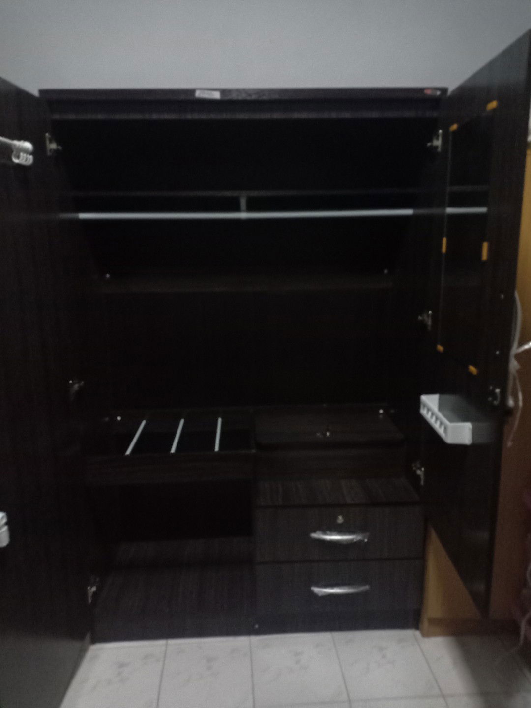 ตู้ลูกับพ่อแม่