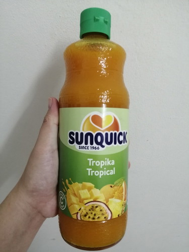 Jus Sunquick