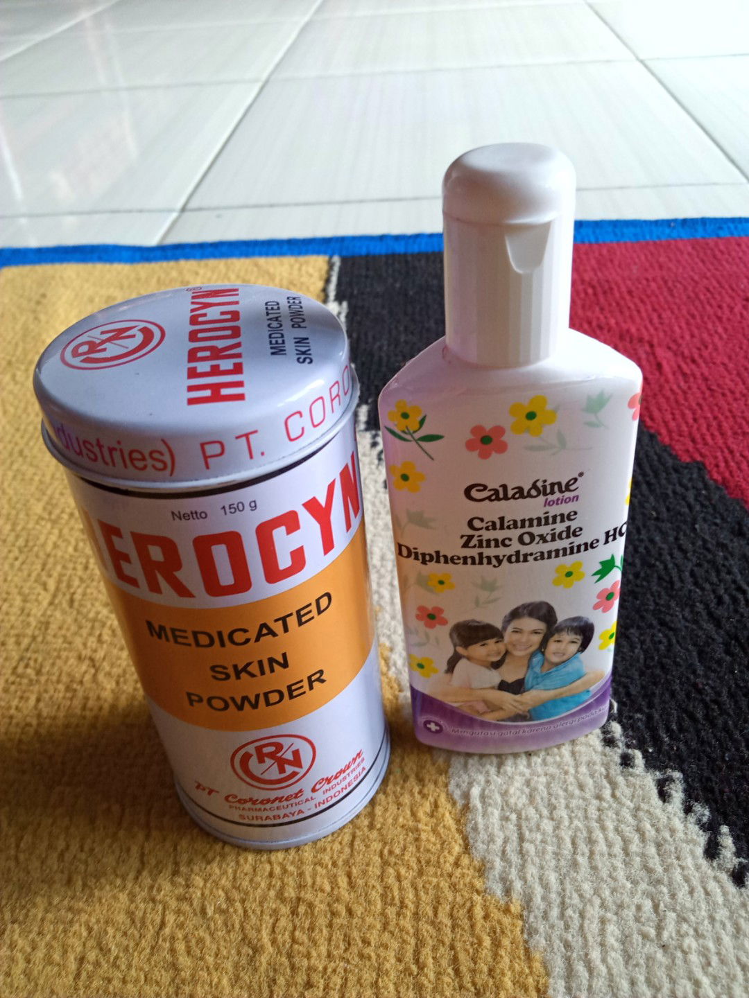 Mengatasi perut gatal