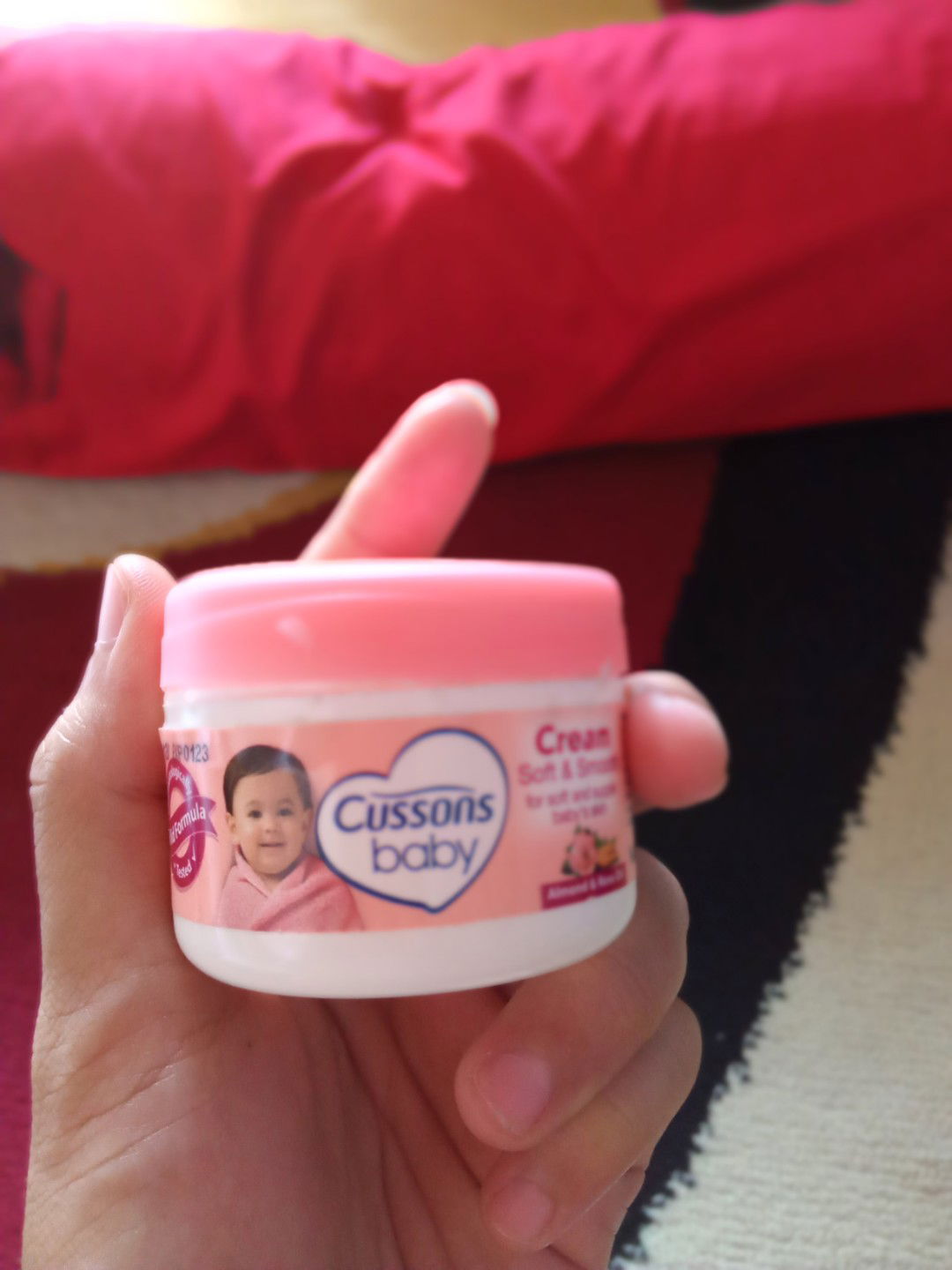 Pelembab wajah saat hamil